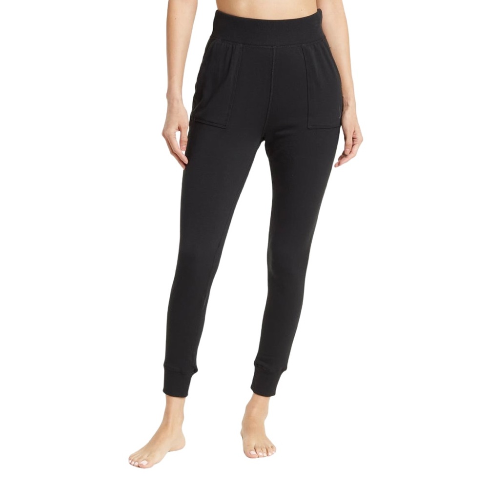 NIKE Yoga 7/8 Fleece Pants